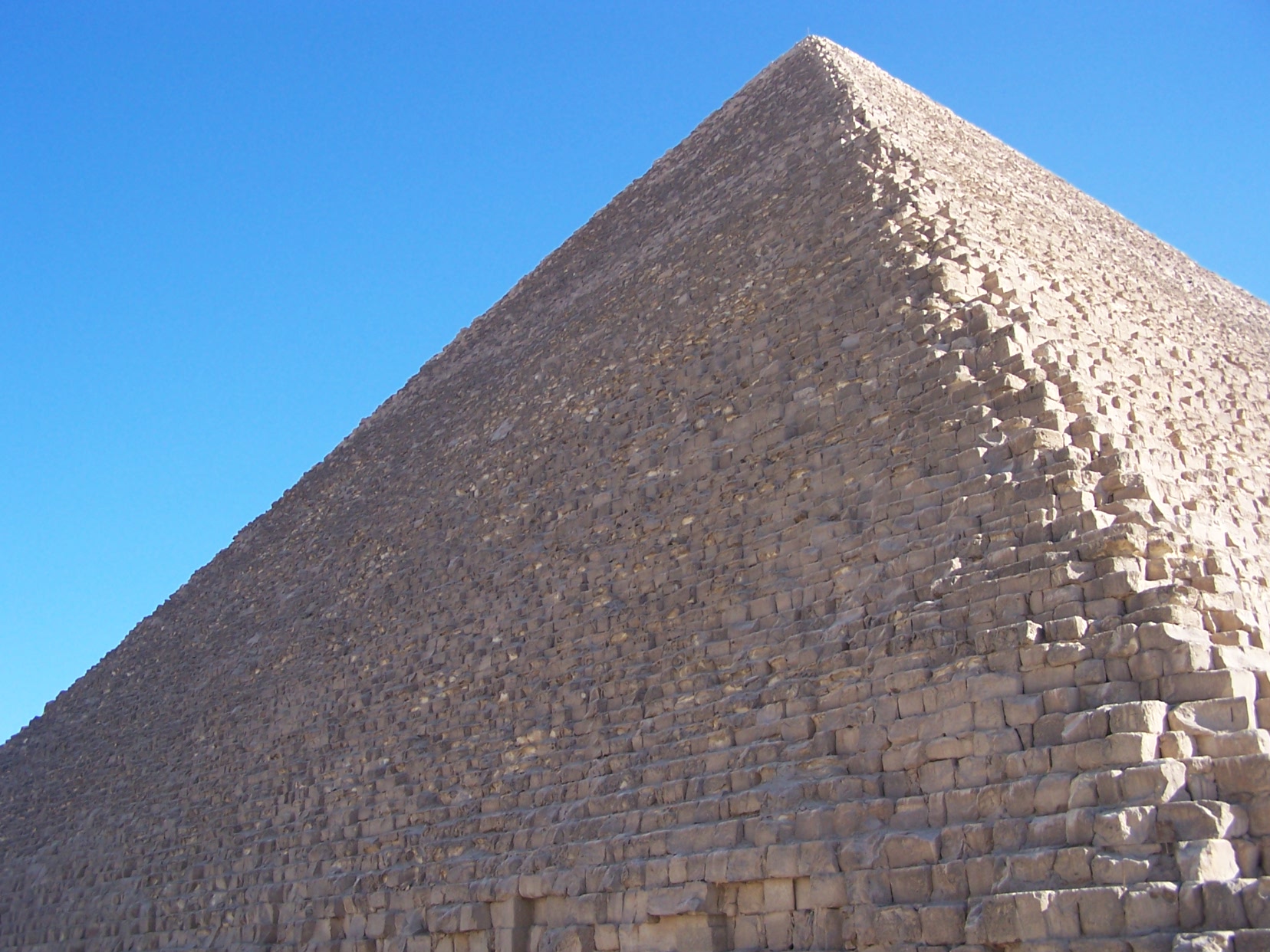 Pyramide de Chops ( IVe dynastie ).